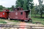 Rio Grande Caboose 0524